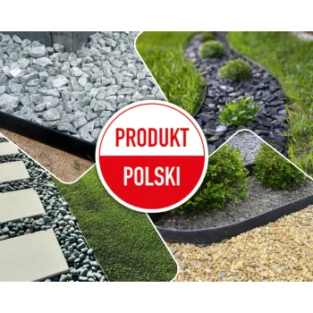 Obrzeże ogrodowe H58 Panelowe